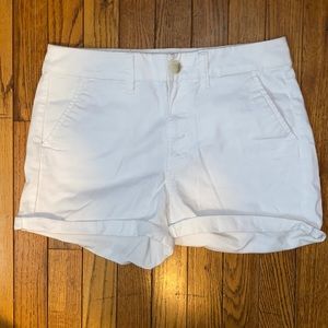 Hi rise shorts from AEO